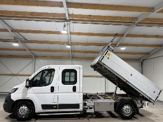 Avarii auto utilitare Peugeot Boxer 2.2BlueHDI 121kW Zwaar Kiper PRO DC 2020/9