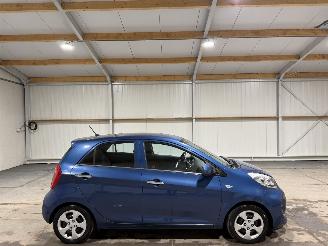 skadebil auto Kia Picanto 1.0CVVT 51kW DynamicLine 2016/8
