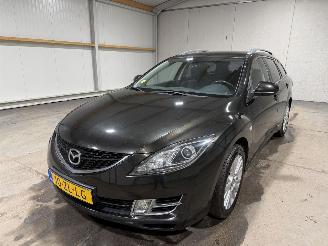 Mazda 6 1.8 88kW Clima Touring picture 10