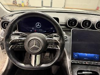 Mercedes C-klasse 180 125kW Automaat Pano AMG line picture 28