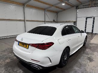 Mercedes C-klasse 180 125kW Automaat Pano AMG line picture 6