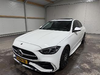 Mercedes C-klasse 180 125kW Automaat Pano AMG line picture 10