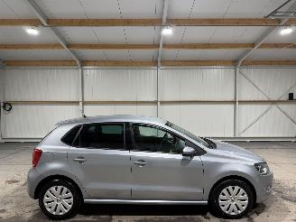 Auto incidentate Volkswagen Polo 1.2TSI 77kW Airco Navi Highline 2010/8
