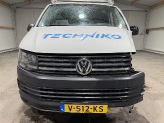 Volkswagen Transporter 2.0TDI 75kW Airco Dakrek picture 23