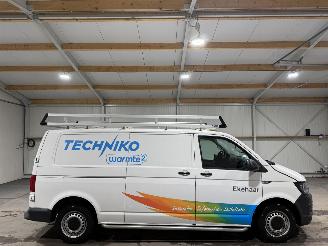  Volkswagen Transporter 2.0TDI 75kW Airco Dakrek 2018/6