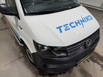 Volkswagen Transporter 2.0TDI 75kW Airco Dakrek picture 19