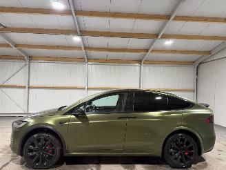 Tesla Model X 100D 100kWh 307kW AWD Luchtvering picture 9