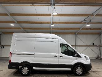 dommages fourgonnettes/vécules utilitaires Ford Transit 2.0TDCI 77kW Airco Trend 2021/4