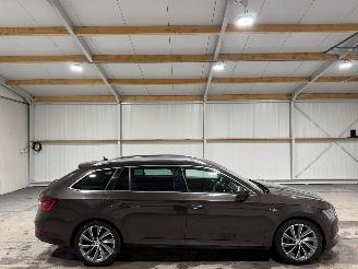 Voiture accidenté Skoda Superb 1.8TSI 132kW Automaat Sportline Business 2017/3