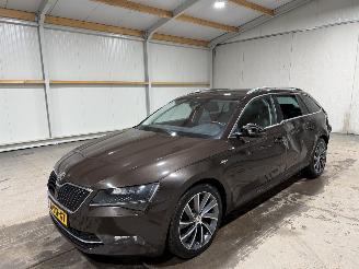 Skoda Superb 1.8TSI 132kW Automaat Sportline Business picture 9