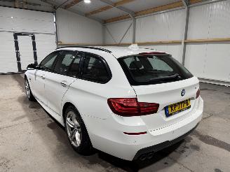 BMW 5-serie 530xd 190kW Automaat Pano M Sport Edition High Executive Luchtvering picture 12