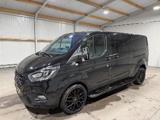 Ford Transit Custom D.C. 2.0TDCI 125kW Automaat Limited  2x Schuifdeur picture 9