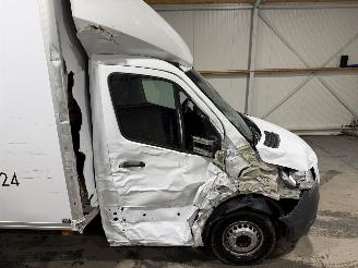 Mercedes Sprinter 1.9CDI 110kW Automaat Bakwagen Laadklep picture 19