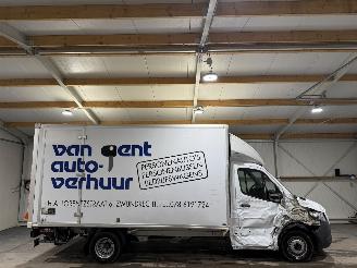  Mercedes Sprinter 1.9CDI 110kW Automaat Bakwagen Laadklep 2022/2