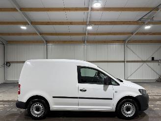 danneggiata veicoli commerciali Volkswagen Caddy 1.6TDI 55kW Airco BMT 2014/10