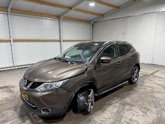 Nissan Qashqai 1.2 85kW Automaat Pano Tekna picture 9