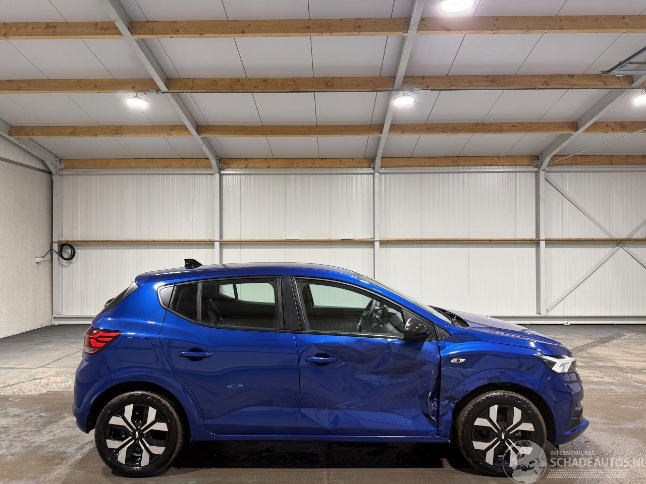 Dacia Sandero 1.0TCe 74kW Eco-G Journey