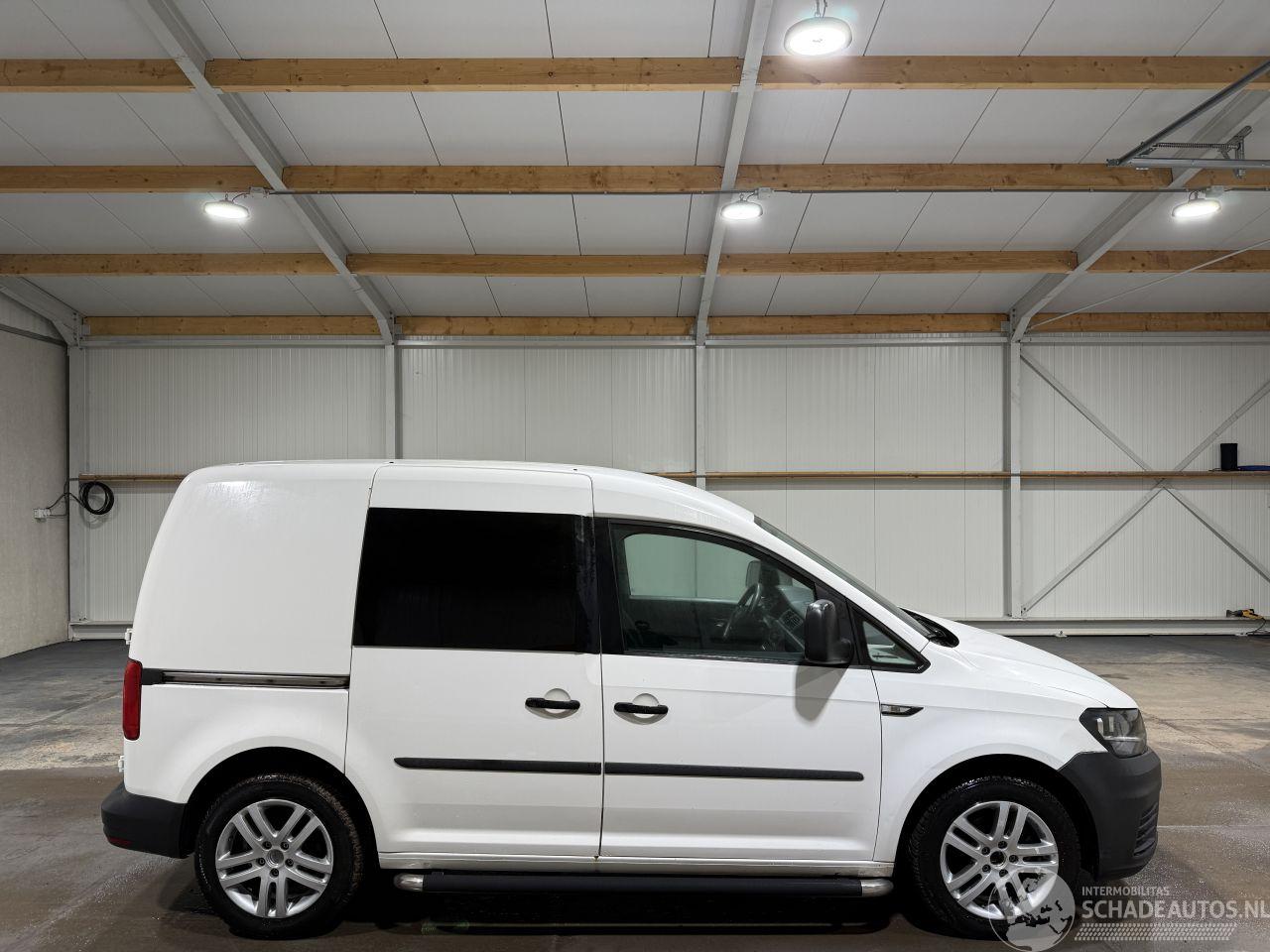 Volkswagen Caddy 1.6TDI 55kW Schuifdeur