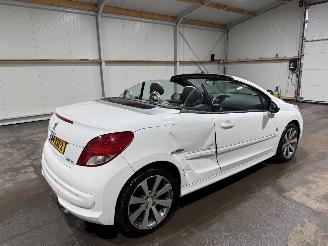 Peugeot 207 1.6THP 115kW Cabrio Roland Garros picture 5
