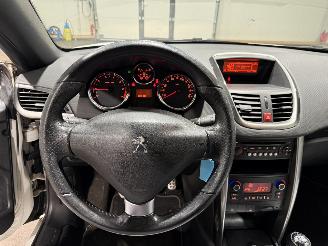 Peugeot 207 1.6THP 115kW Cabrio Roland Garros picture 29