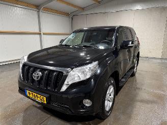 Toyota Landcruiser 2.8D-4D 130kW Automaat LX Blind Van picture 10