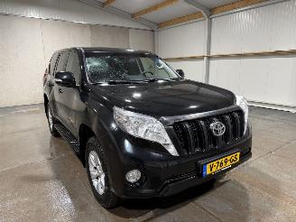 Toyota Landcruiser 2.8D-4D 130kW Automaat LX Blind Van picture 3