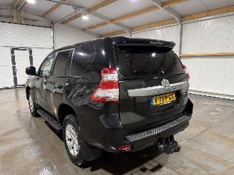 Toyota Landcruiser 2.8D-4D 130kW Automaat LX Blind Van picture 12