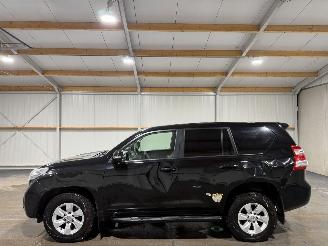 Toyota Landcruiser 2.8D-4D 130kW Automaat LX Blind Van picture 8