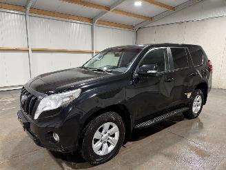 Toyota Landcruiser 2.8D-4D 130kW Automaat LX Blind Van picture 9