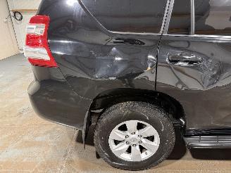 Toyota Landcruiser 2.8D-4D 130kW Automaat LX Blind Van picture 26