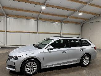 Skoda Octavia 1.5TSI MHEV 85kW Automaat Business Edition picture 9