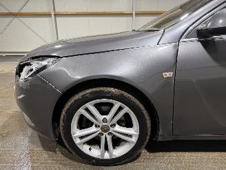 Opel Insignia 2.0T 162kW Automaat Clima Executive 4X4 picture 15