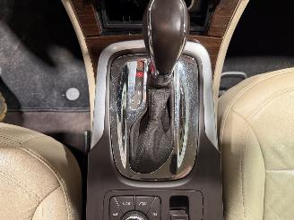 Opel Insignia 2.0T 162kW Automaat Clima Executive 4X4 picture 36