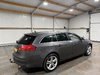 Opel Insignia 2.0T 162kW Automaat Clima Executive 4X4 picture 5