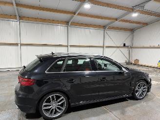 Audi S3 SPORTBACK 2.0TFSI 221kW Automaat Quattro picture 5