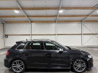 krockskadad bil auto Audi S3 SPORTBACK 2.0TFSI 221kW Automaat Quattro 2014/2