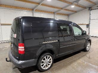 Volkswagen Caddy maxi 2.0TDI 81kW  4-  Motion   Airco Navi picture 5