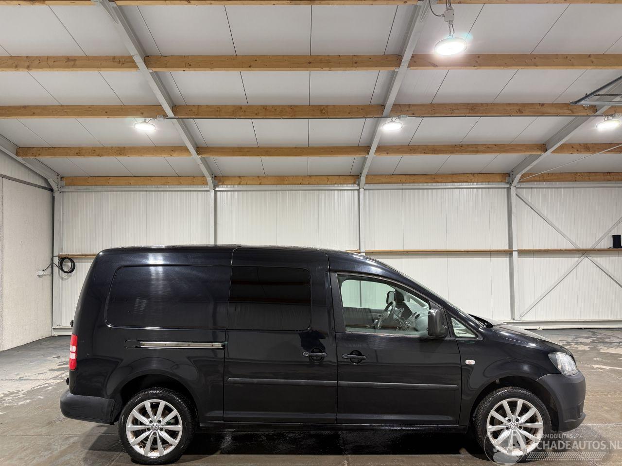 Volkswagen Caddy maxi 2.0TDI 81kW  4-  Motion   Airco Navi