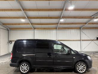 danneggiata veicoli commerciali Volkswagen Caddy maxi 2.0TDI 81kW  4-  Motion   Airco Navi 2012/10