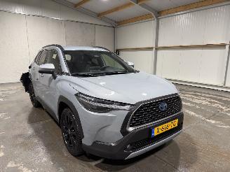 Toyota Corolla Cross 1.8 Hybrid 72kW Automaat Business Plus picture 3