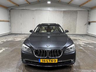BMW 7-serie 740i 240kW Automaat Schuifkantel Executive picture 4