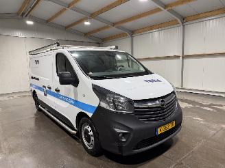 Opel Vivaro 1.6CDTI 92kW L2H1 Sport EcoFlex picture 3