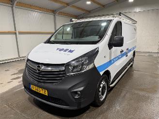 Opel Vivaro 1.6CDTI 92kW L2H1 Sport EcoFlex picture 10