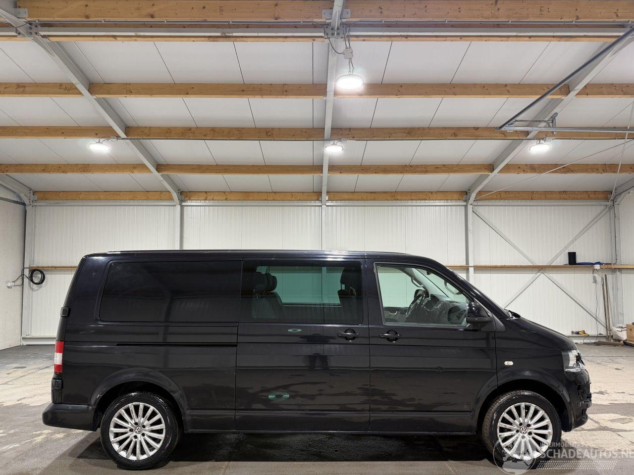 Volkswagen Transporter 2.0TDI 132kW D.C.  Automaat Comfortline