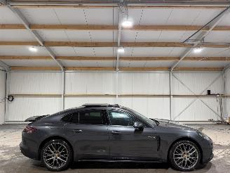 krockskadad bil auto Porsche Panamera 2.9 4  E-HYBRID  AWD  Luchtvering Panoramadak 2017/7