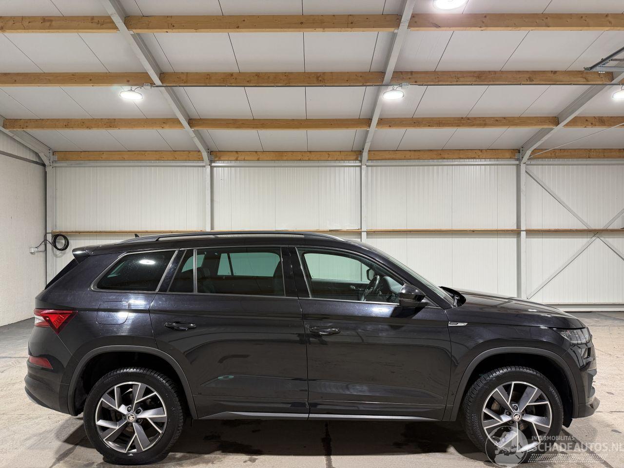 Skoda Kodiaq 1.5TSI 110kW  Automaat SportLine