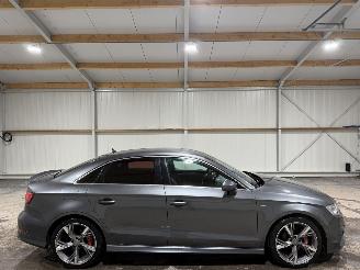 uszkodzony samochody osobowe Audi A3 1.4TFSi 110kW Automaat   S-LINE CoD Adrelin Sport LIMOUSINE 2016/6