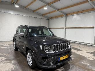 Jeep Renegade 1.3T 110kW Automaat  DDCT Limited picture 3