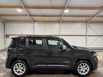 skadebil auto Jeep Renegade 1.3T 110kW Automaat  DDCT Limited 2020/4