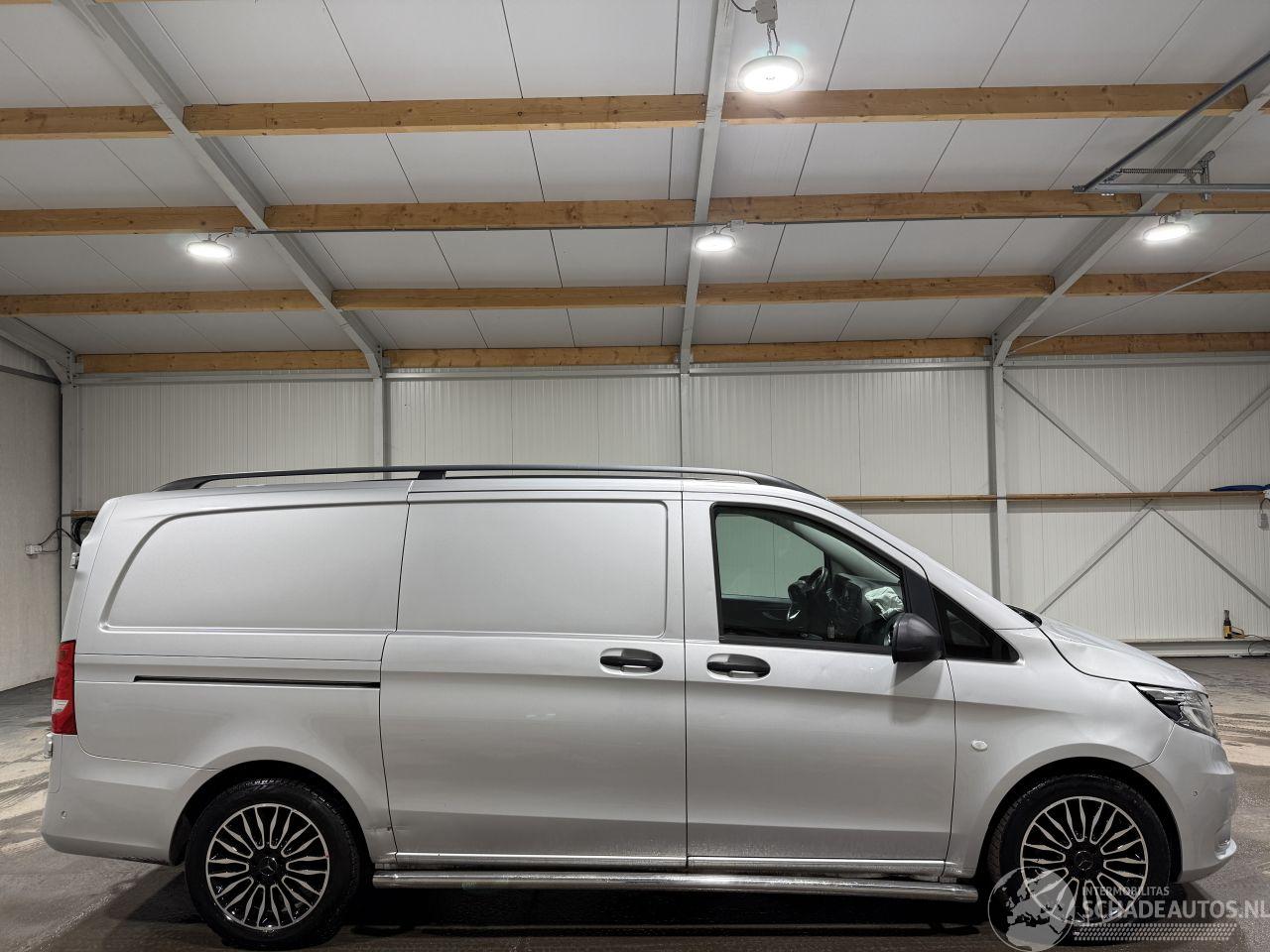 Mercedes Vito 114CDI 100kW Automaat Lang
